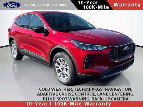 New 2026 Ford Escape Active w/ Tech Pack #1 AWD/4WD image 1