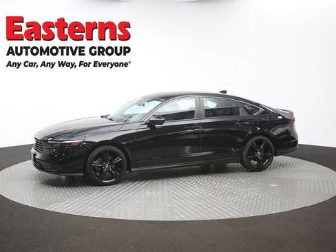 Used 2024 Honda Accord Sport image 56