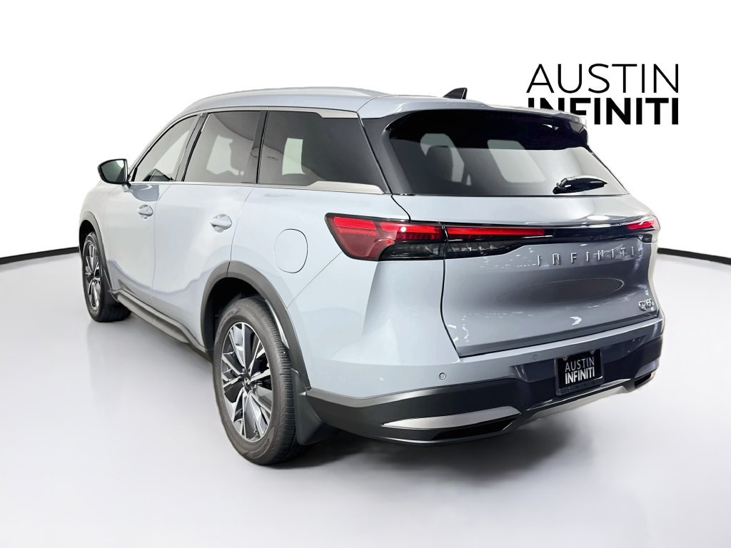 Certified 2027 INFINITI QX60 Luxe w/ Cargo Package FWD image 7