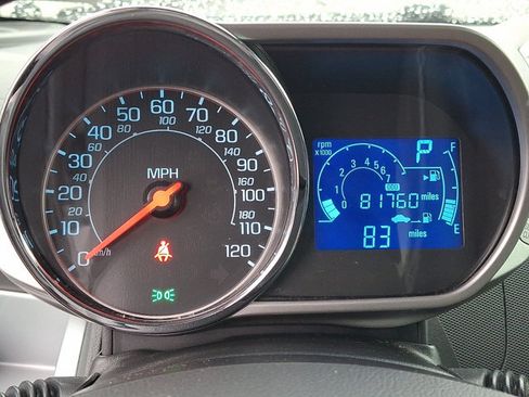 Used 2015 Chevrolet Spark LS FWD image 21