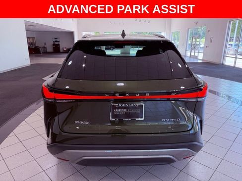 Used 2025 Lexus RX 350 Premium Plus w/ Convenience Package image 7