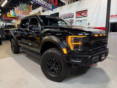 Used 2023 Ford F150 Raptor w/ Equipment Group 802A Raptor R AWD/4WD image 1