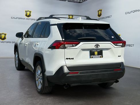 Used 2024 Toyota RAV4 XLE Premium FWD image 7