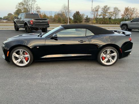 Used 2023 Chevrolet Camaro SS image 7
