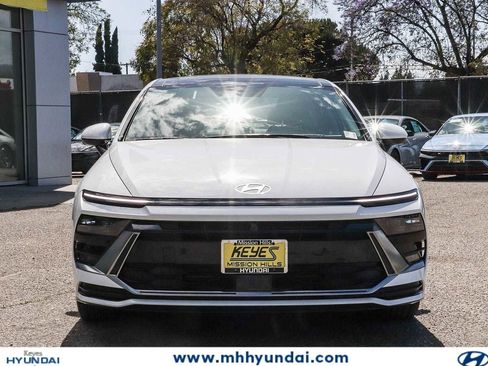 New 2026 Hyundai Sonata Limited FWD image 6