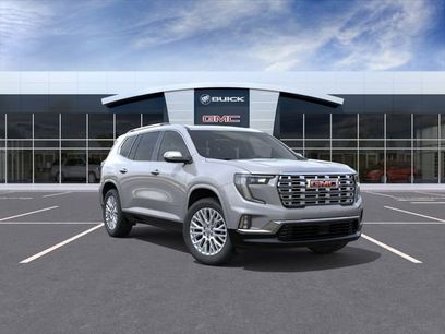 New 2026 GMC Acadia Denali w/ Super Cruise Package