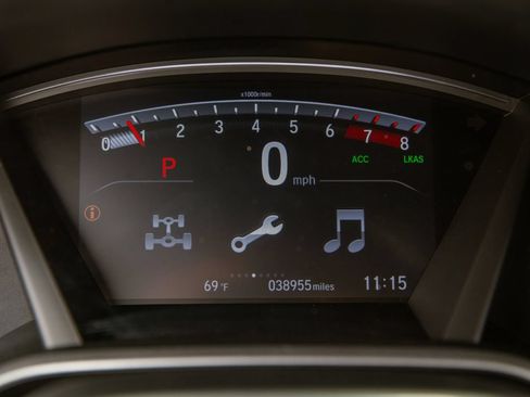 Used 2020 Honda CR-V EX-L image 18