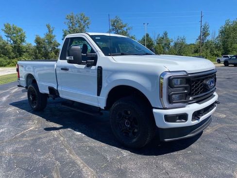New 2025 Ford F350 XL w/ STX Appearance Package image 10