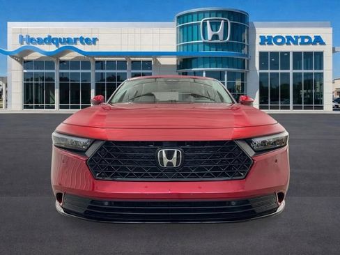 New 2026 Honda Accord EX-L image 8