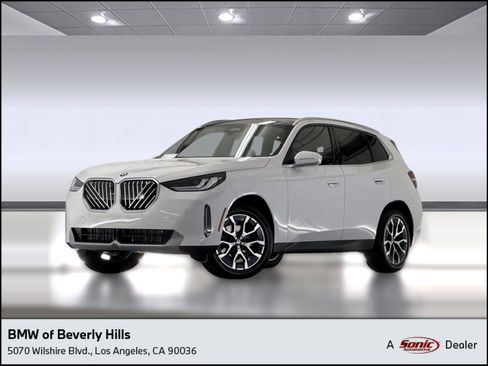 New 2026 BMW X3 xDrive30 w/ Premium Package AWD/4WD image 1