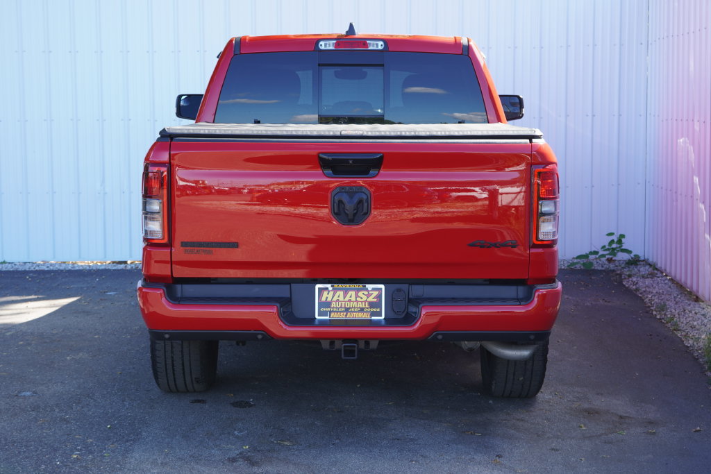 Used 2024 RAM 1500 Big Horn AWD/4WD image 5