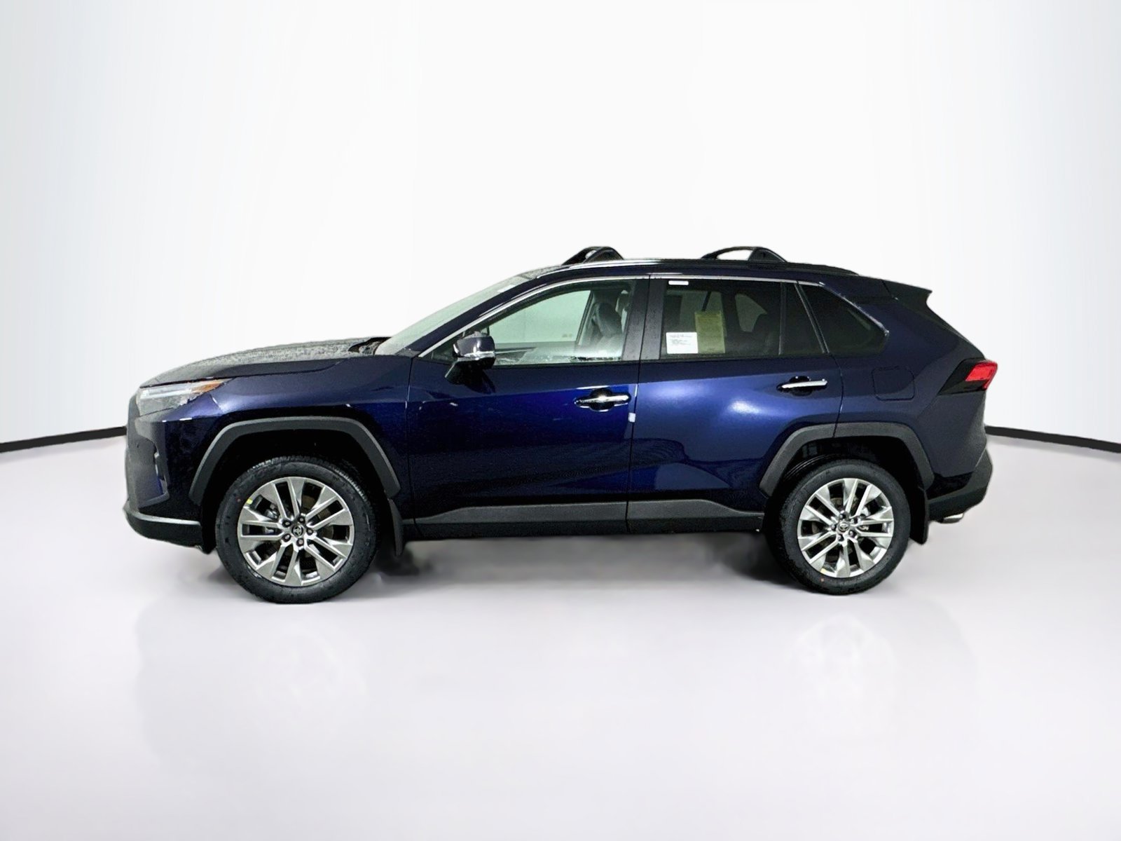 Certified 2025 Toyota RAV4 Limited w/ Advanced Technology Package AWD/4WD image 3