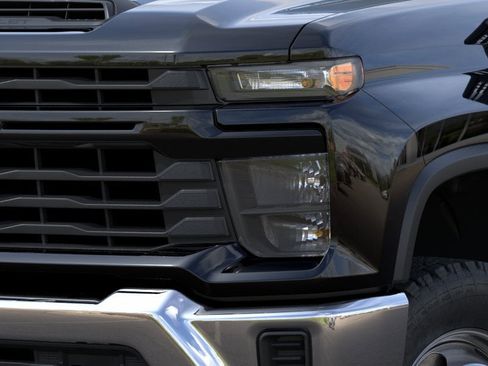 New 2026 Chevrolet Silverado 3500 W/T w/ WT Convenience Package AWD/4WD image 19