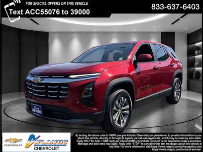 Certified 2025 Chevrolet Traverse LT w/ Driver Confidence Package
