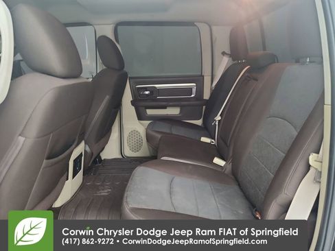 Used 2015 RAM 1500 Lone Star image 12