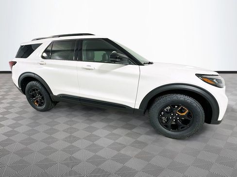 New 2026 Ford Explorer Tremor AWD/4WD image 4