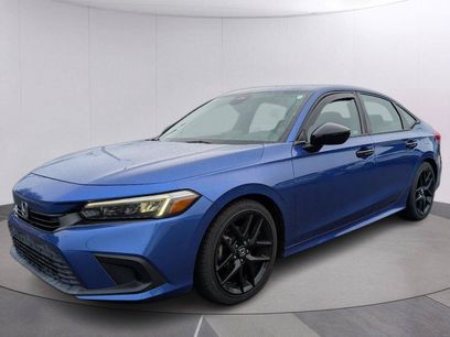 Used 2022 Honda Civic Sport