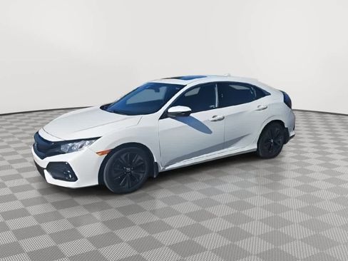 Used 2019 Honda Civic EX image 4
