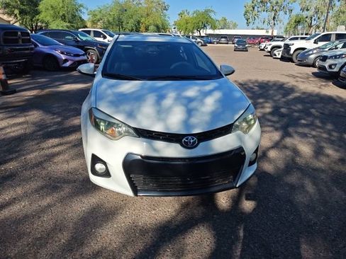 Used 2014 Toyota Corolla S w/ Driver Convenience Package FWD image 5