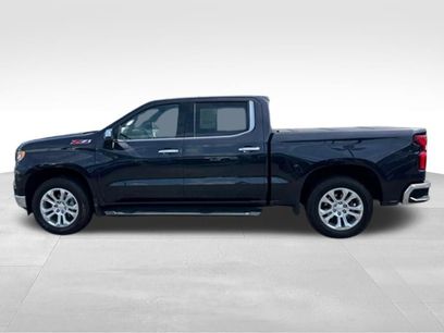 Used 2024 Chevrolet Silverado 1500 LTZ w/ LTZ Premium Package