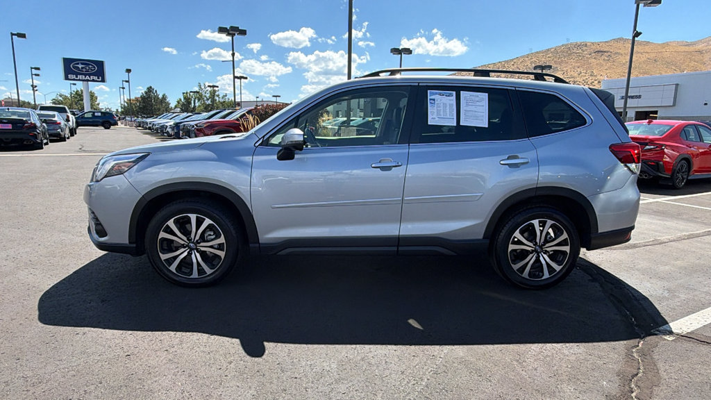 Used 2024 Subaru Forester Limited w/ Convenience Package AWD/4WD image 6