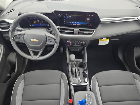 New 2026 Chevrolet TrailBlazer LS w/ LS Convenience Package FWD image 15