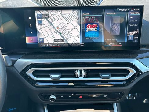 Used 2023 BMW i4 eDrive40 w/ Premium Package RWD image 25