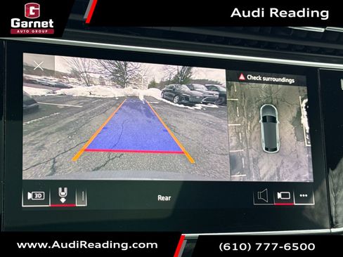 Used 2022 Audi RS Q8 image 31