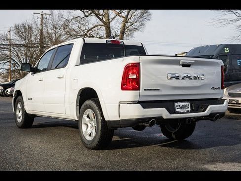 New 2025 RAM 1500 Big Horn image 6