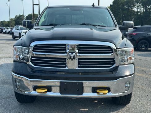 Used 2017 RAM 1500 Big Horn AWD/4WD image 2