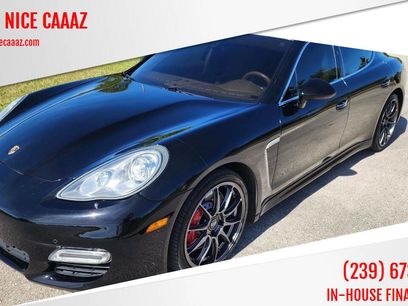 Used 2012 Porsche Panamera