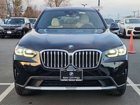 Certified 2023 BMW X3 xDrive30i w/ Premium Package image 2