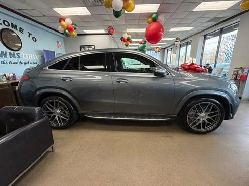 Used 2021 Mercedes-Benz GLE 53 AMG 4MATIC Coupe image 20