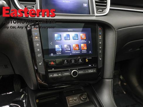 Used 2023 INFINITI QX50 Luxe AWD/4WD image 20
