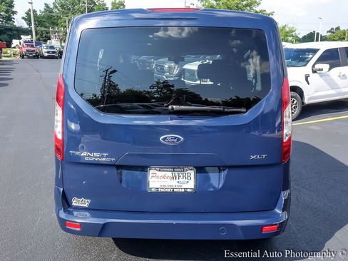 Used 2016 Ford Transit Connect XLT image 6