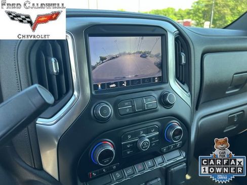 Used 2020 Chevrolet Silverado 2500 LTZ AWD/4WD image 20