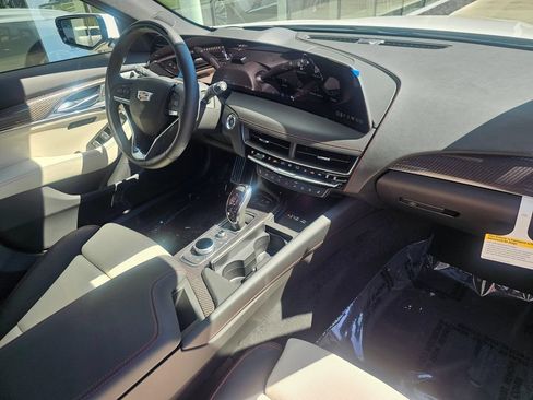 New 2026 Cadillac CT5 Sport w/ Technology Package AWD/4WD image 10
