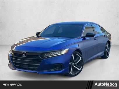 Used 2022 Honda Accord Sport Special Edition