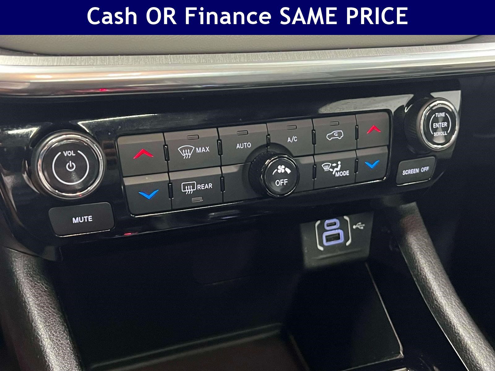 Certified 2023 Jeep Compass Limited w/ Elite Group AWD/4WD image 24