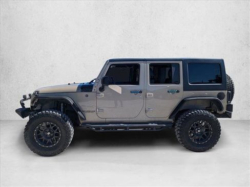 Used 2016 Jeep Wrangler Unlimited Sport w/ Quick Order Package 24S image 8