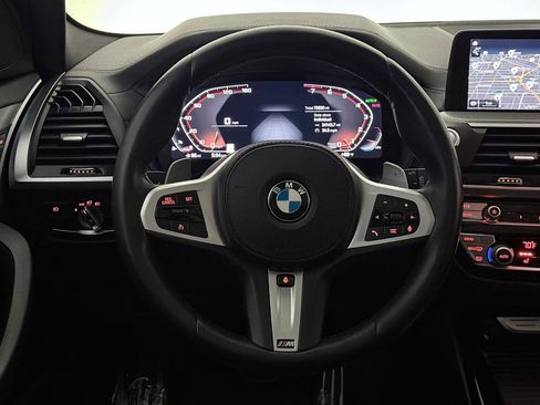 Used 2021 BMW X3 M40i w/ Premium Package AWD/4WD image 32
