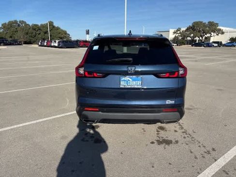 Certified 2026 Honda CR-V Sport-L image 4