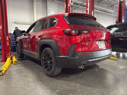 Used 2025 MAZDA CX-50 AWD 2.5 S w/ Weather Package image 3