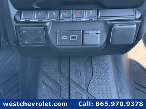 New 2026 Chevrolet Silverado 1500 Custom w/ LPO, Dark Essentials Package image 19