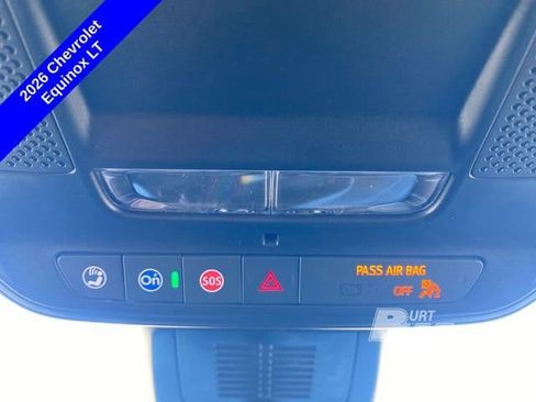 New 2026 Chevrolet Equinox LT w/ Convenience Package II image 26