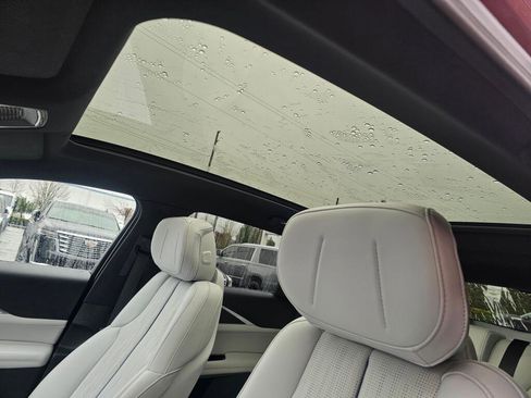 Certified 2024 Cadillac Lyriq Sport w/ LPO, Floor Liner Package image 28