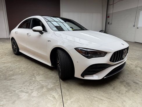 Used 2025 Mercedes-Benz CLA 35 AMG CLA 35 AMGﾮ image 7
