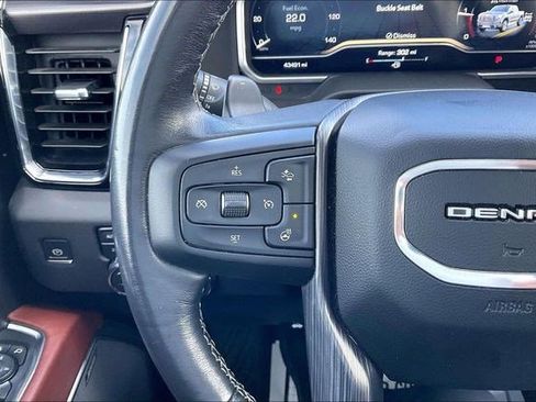Used 2023 GMC Sierra 1500 Denali Ultimate image 23