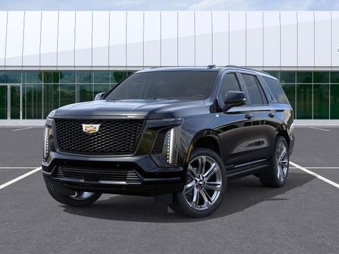 New 2026 Cadillac Escalade Sport AWD/4WD image 6