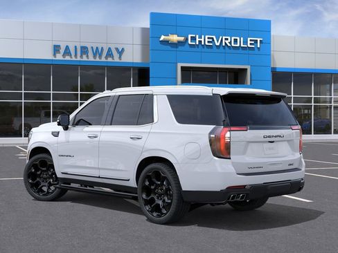 New 2026 GMC Yukon Denali Ultimate image 3